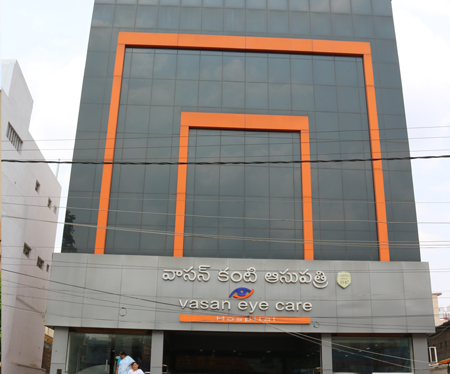 Vasan Eye Care
