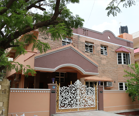 Chinta Krishna Rao Residency