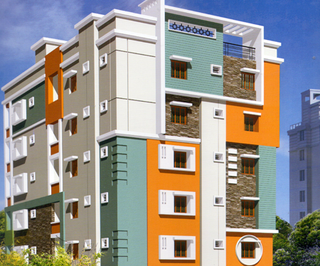 Dwaraka Residency