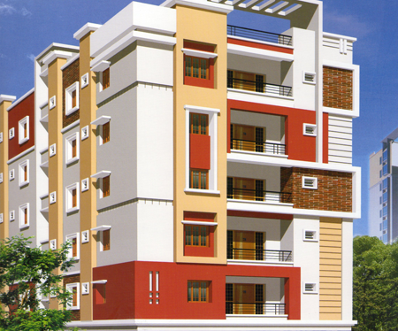 Gokul Residency