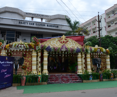 Majety Ram Kalyana Mandapam