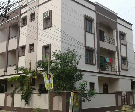 Sudharshan Enclave
